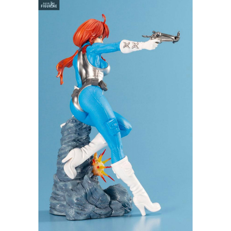 G.I. Joe - Figure Scarlett...