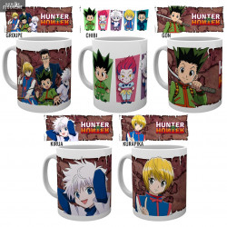 Hunter x Hunter mug - 5...