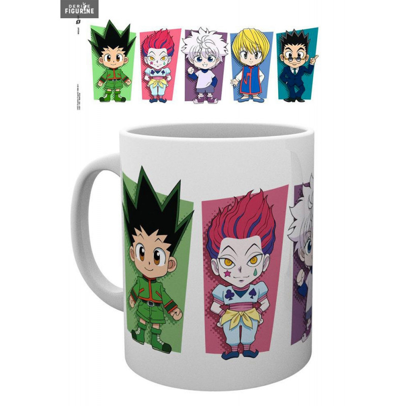 Mug Hunter x Hunter - 5...