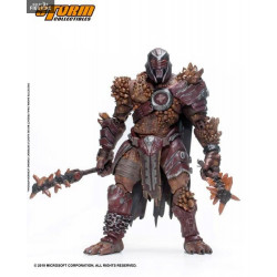 Pre-Orders Live: Storm Collectibles Gears of War Warden and Locust Disciple  1/12 Scale Figures –