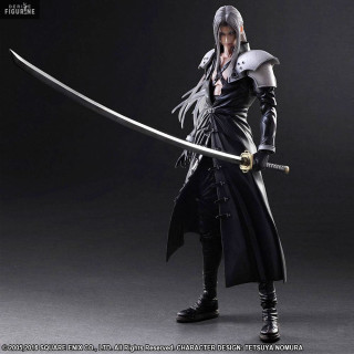 FFVII ADVENT CHILDREN オードトワレ ＜セフィロス＞ Amazon.com: Final Fantasy VII Advent Children Sephiroth Play