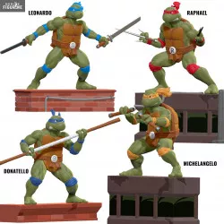 Tortues Ninja - Figurine...