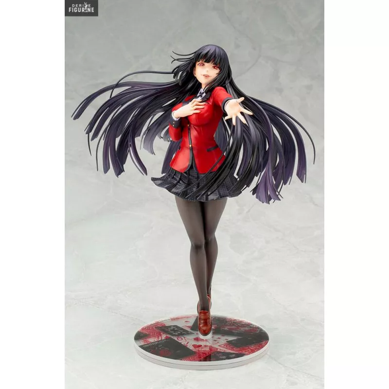 Kakegurui (Gambling School)...