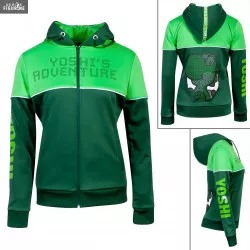 Sweat à capuche femme...