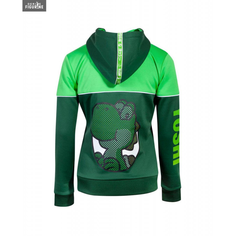 Nintendo woman hoodie -...