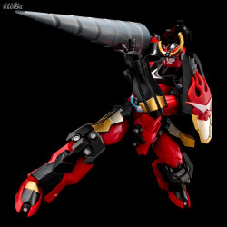 Gurren Lagann figure,...