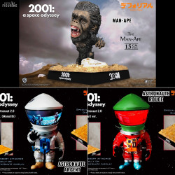 2001, l'Odyssée de l'espace...