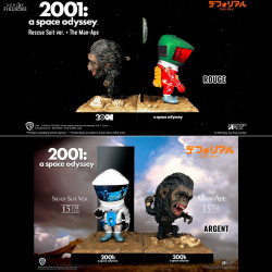 2001, l'Odyssée de l'espace...