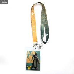 Porte-clés dragonne Destiny...