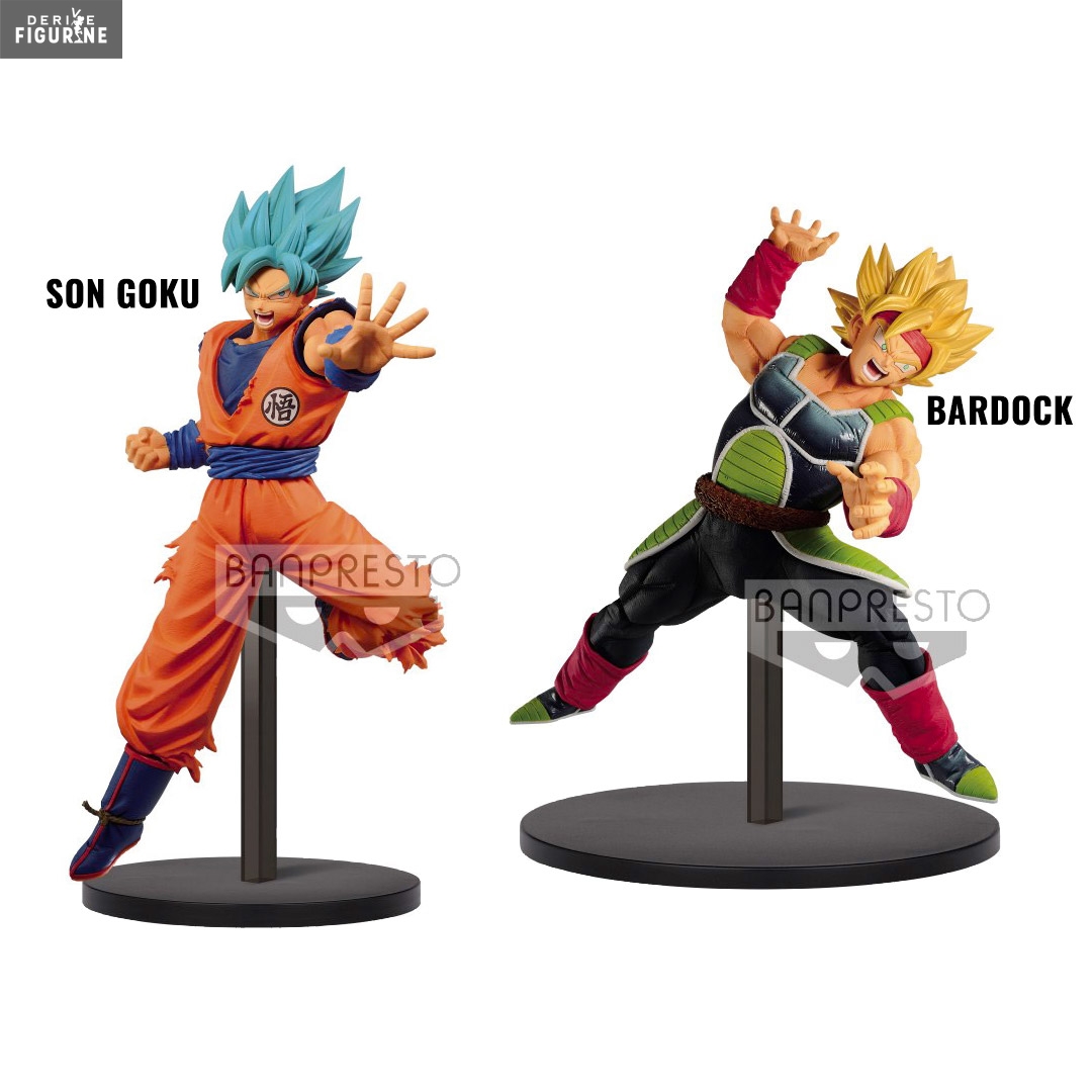 Figurine Dragon Ball Z Chosenshiretsuden III Vol.4 (A : Super