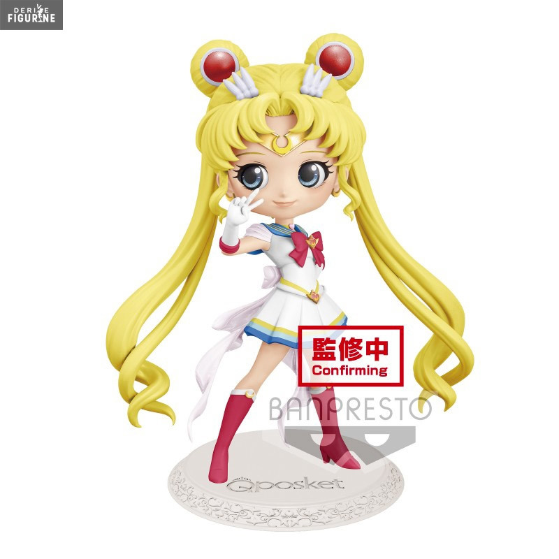 Sailor Moon Q Style Action Figure Set Of 6 – Kawaii Kart