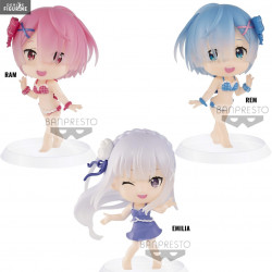 Re:Zero - Emilia, Rem or...