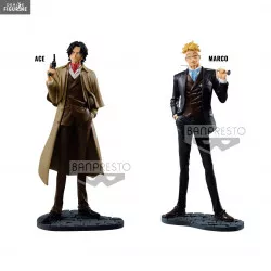 One Piece - Marco or Ace...