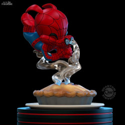 Marvel diorama - Figurine...