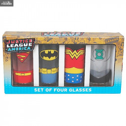 DC Comics, Justice League...
