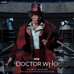 Doctor Who - Figure Fourth...
