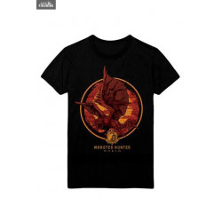 T-shirt homme Monster...