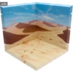 Dioramansion - Décor désert...