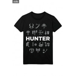 T-shirt homme Monster...