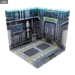 Dioramansion - Décor base...