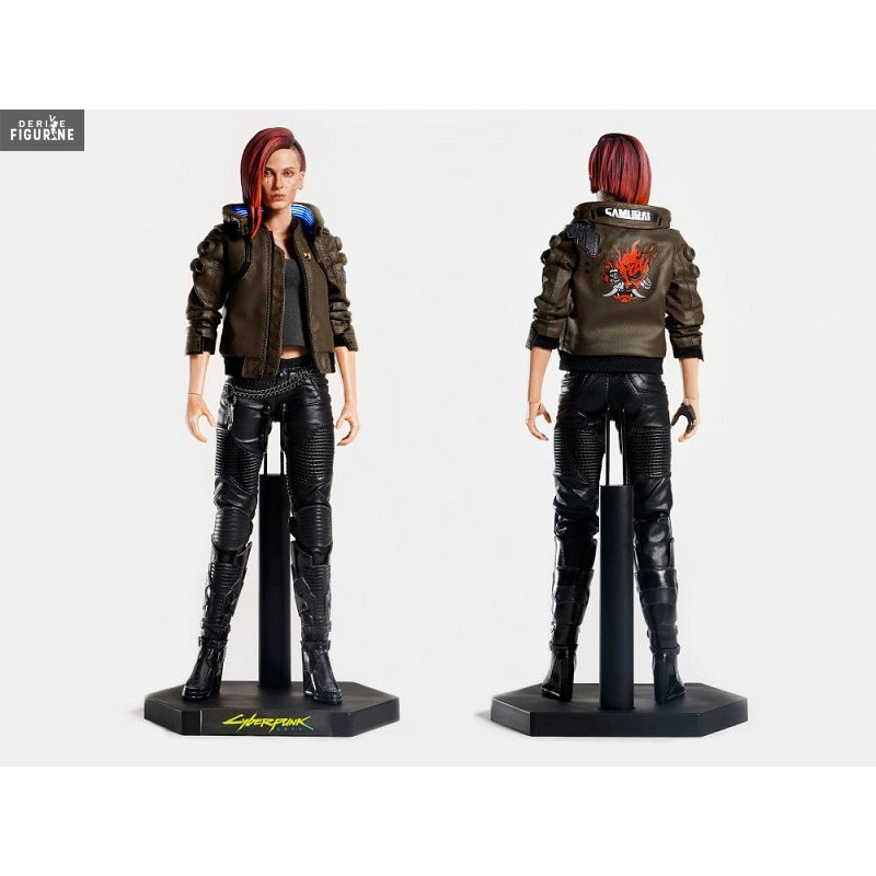 V Male or V Female figure - Cyberpunk 2077 - Pure Arts