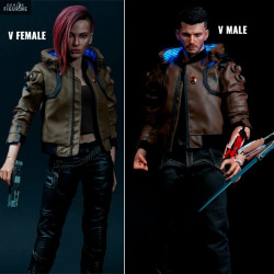 Cyberpunk 2077 - V Male or...