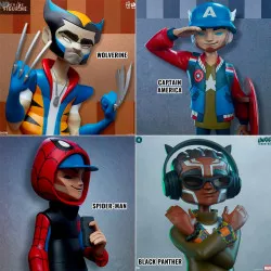 Marvel - Figurine...