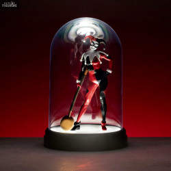 DC Comics lamp - Harley...
