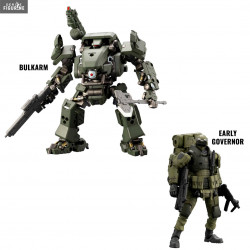 Hexa Gear - Early Governor...