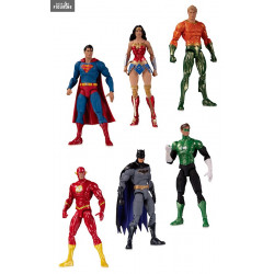 DC Comics - Pack figurines...