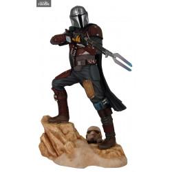 Star Wars - Mandalorian MK1...