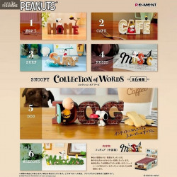 Snoopy - Figurine aléatoire...
