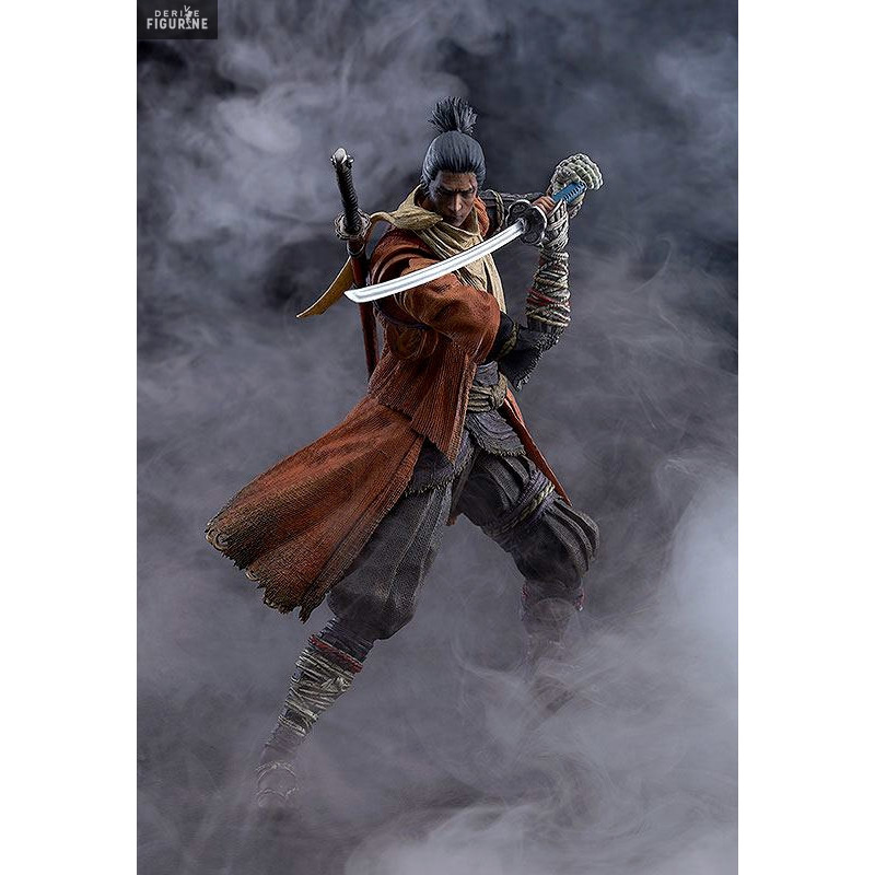 Sekiro figure Classic or Deluxe, Figma - Sekiro: Shadows Die