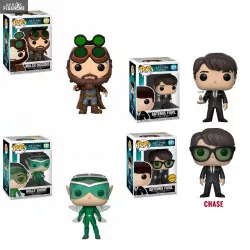 Disney Pop! - Artemis Fowl,...