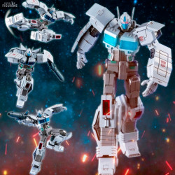Transformers - Figure Ultra...
