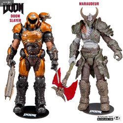 Doom Eternal - Doom Slayer...