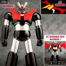 Figurine Mazinger Z ou...