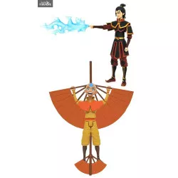 Avatar le dernier maître de...
