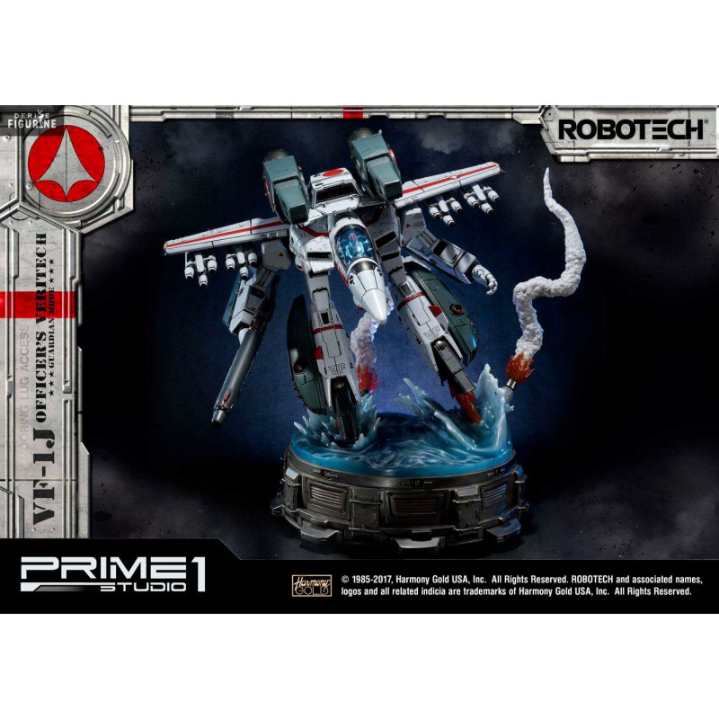 Robotech - Figurine VF-1J...