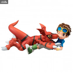 Digimon Tamers - Figure...