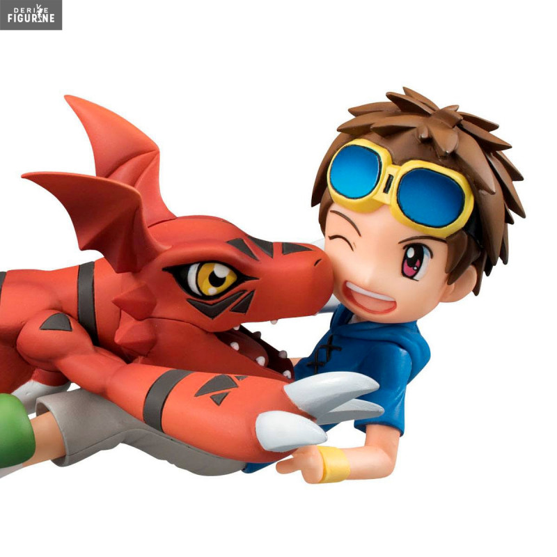 Digimon Tamers - Figure...
