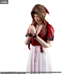 Final Fantasy VII Remake - Figure Tifa Lockhart or Aerith Gainsborough,  Play Arts Kai