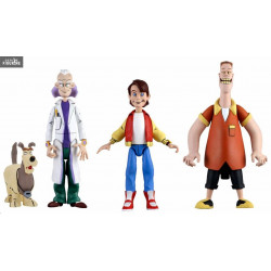 Retour vers le futur - Pack...