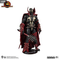Mortal Kombat 11 - Spawn...