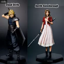 Final Fantasy VII Remake -...
