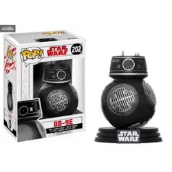 Pop! Star War Épisode VIII...