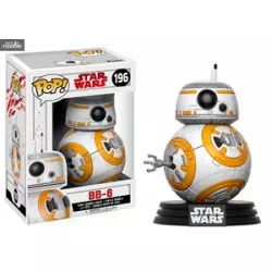 Pop! Star War Épisode VIII...
