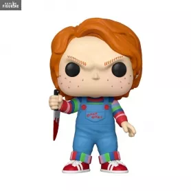 Pop! Chucky Jeu d'enfant -...