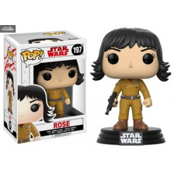 Pop! Star War Épisode VIII...