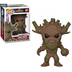 Pop! Marvel Tournoi des...